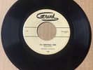 George Castelle 1954 R&B 45 It's Christmas Time / Over The Rainbow GRAND HEAR