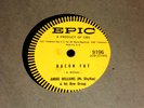 78RPM ANDRE WILLIAMS & GROUP-BACON FAT / JUST BECAUSE OF A KISS