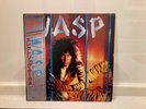 W.A.S.P. / Inside The Electric Circus /Vinyl LP (S33-1004) / w/OBI