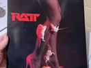 RATT - RATT (self titled first EP on Enigma) - Excellent condition