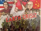Steel Pulse - Earth Crisis, LP, Album, (Vinyl)