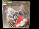 Iron Maiden - Fear of the Dark Live - Picture Disc Vinyl LP 1993 NM Collectors