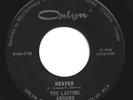 LASTIME AROUND - Heaven- Go - Orlyn Records - Chicago Rock - 45