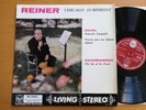 SB-2042 ED1 Ravel Rapsodie Espagnole Fritz Reiner RCA Living Stereo 1st S/S NM
