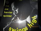 JOE HARRIOTT MELODISC LP