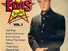 Elvis Presley - Double Dynamite  Vol. 1, LP, Comp, (Vinyl)