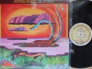 Ayers Rock ORIG OZ LP Beyond EX ’75 Mushroom L35707 Jazz Rock Fusion