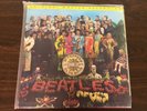 MFSL THE BEATLES Sealed Mobile Fidelity SGT PEPPERS Original Master Recording