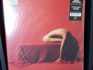 BAD OMENS - The Death of Peace of Mind Vinyl 2LP - Ultra Clear Black Smoke