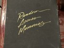 Daft Punk — Random Access Memories Deluxe Box Set [MISSING FILM + GOLD USB]