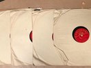 1938 KARL FREUND BERLIN PHILHARMONIC  DAVISSON BEETHOVEN VIOLIN CONCERTO 5x78s