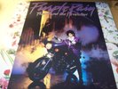 PRINCE AND THE REVOLUTION -PURPLE RAIN -(WITH POSTER) -VINYL -12