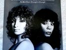 BARBRA STREISAND DONNA SUMMER SPECIAL 1 SIDED PROMO ENOUGH NO MORE TEARS 12