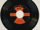 RUBY JOHNSON 45 RPM Record Volt 45-133 I'll Run Your Hurt Away/Weak Spot