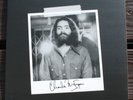 Charles Manson - Live at San Quentin 1983 LP