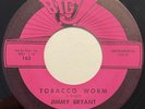 * JIMMY BRYANT Tobacco Worm/Ha So MOODY ROCKABILLY EXOTICA ROCKER Big J 45 Hear