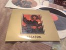 Metallica Assassin Live Album Red Jester Productions Rare 137/500 LP Vg+