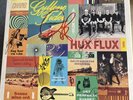 Gyllene Tider Roxette Hux Flux Signed LP Green New Gessle Per Autogramme