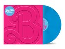 Barbie The Movie The Album Exclusive Embossed Sky Blue Colored Vinyl LP + Poster