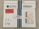 RARE SEALED VAULT #13 The White Stripes Live Gold Dollar 7