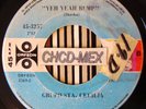 ORFEON 45 MEXICO ●GRUPO SANTA CECILIA● LATIN FUNK SOUL PSYCH DISCO BUMP