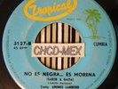 DISCOS TROPICAL 45 LATIN ●ANDRES LANDERO● ACCORDION CUMBIA COLOMBIA