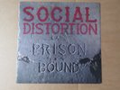 Social Distortion - L.A. Prison Bound LP Vinyl Punk Rock 'N' Roll