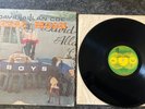 David Allan Coe - Texas Moon LP - Plantation 1977 Burr Oak Ltd