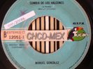 ECUADOR 45 LATIN ●MANUEL GONZALEZ● CUMBIA ORGANO LA MILLONARIA SABOR