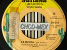 MEXICO 45 ●LIBERACION DE VIRGILIO CANALES● DISCO FUNK LATIN SIR DUKE CUMBIA