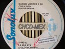 COLOMBIA 45 LA MULATA ●MAXIMO JIMENEZ● CUMBIA LATIN ACCORDION SABOR