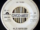 FANTASTIC 45 MEXICO POLYDOR PROMO ●LA TRIBU● LATIN FUNK SOUL SABOR
