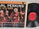 CARL PERKINS Whole Lotta Shakin' 1958 MONO 6-eye Original LP Columbia CL 1234