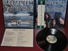 DEEP PURPLE - MACHINE HEAD - WARNER P-10130W 1976 - OBI POSTER LP JAPAN