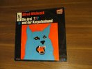 VINYL LP Die Drei und der Karpatenhund 3 Original Europa alte Ausgabe