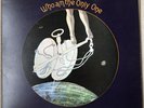 van der graaf generator h to he Who Am The Only One. Vinyl LP 1970 VGC