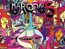 Maroon 5 - Overexposed [New Vinyl LP] Explicit, 180 Gram