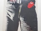 The Rolling Stones STICKY FINGERS LP Zipper Cover SEALED 1977 COC 39105 W/Hype