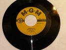VTG Hank Williams Jambalaya / Window Shopping Vinyl 45 rpm 7