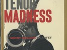 DCC Compact Classics LPZ 7047 Sonny Rollins, Tenor Madness SEALED LP