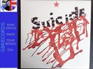 SUICIDE SUICIDE ORIGINAL US 1977 1ST PRESS RED STAR RS1 EX++