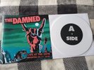 the damned vinyl 7 single Live At The Dome Brighton 2016