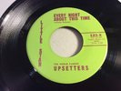 UPSETTERS (LITTLE RICHARD) LITTLE STAR 123-EVERY NIGHT ABOUT THIS TIME-BLUES 45