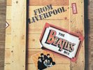 THE BEATLES BOX SET   FROM LIVERPOOL  SM 701  - SM 708  EMI/PARLOPHONE YEAR 1980