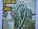 Carlos Y Jose- El Chubasco Lp Vinyl