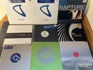 9 X Classic House 12” Defected,Kings of Tomorrow, Gus Gus, King Brit, Subliminal