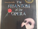 THE PHANTOM OF THE OPERA -ANDREW WEBBER –POLYDOR 831273-1 Y-2 BLACK 2LP VG+ -21