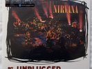 Nirvana - MTV Unplugged In New York - 2009 Red Vinyl LP - ORG034 - US Import