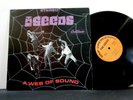 THE SEEDS LP A Web of Sound 1966 Gnp Crescendo  Sky Saxon vinyl