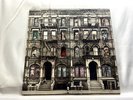 Led Zeppelin Physical Graffiti SS2 200 Swan Song Die-Cut Top Open Ultrasonic VG-